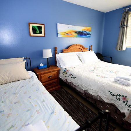 Jenny Guest House 옐로나이프 외부 사진