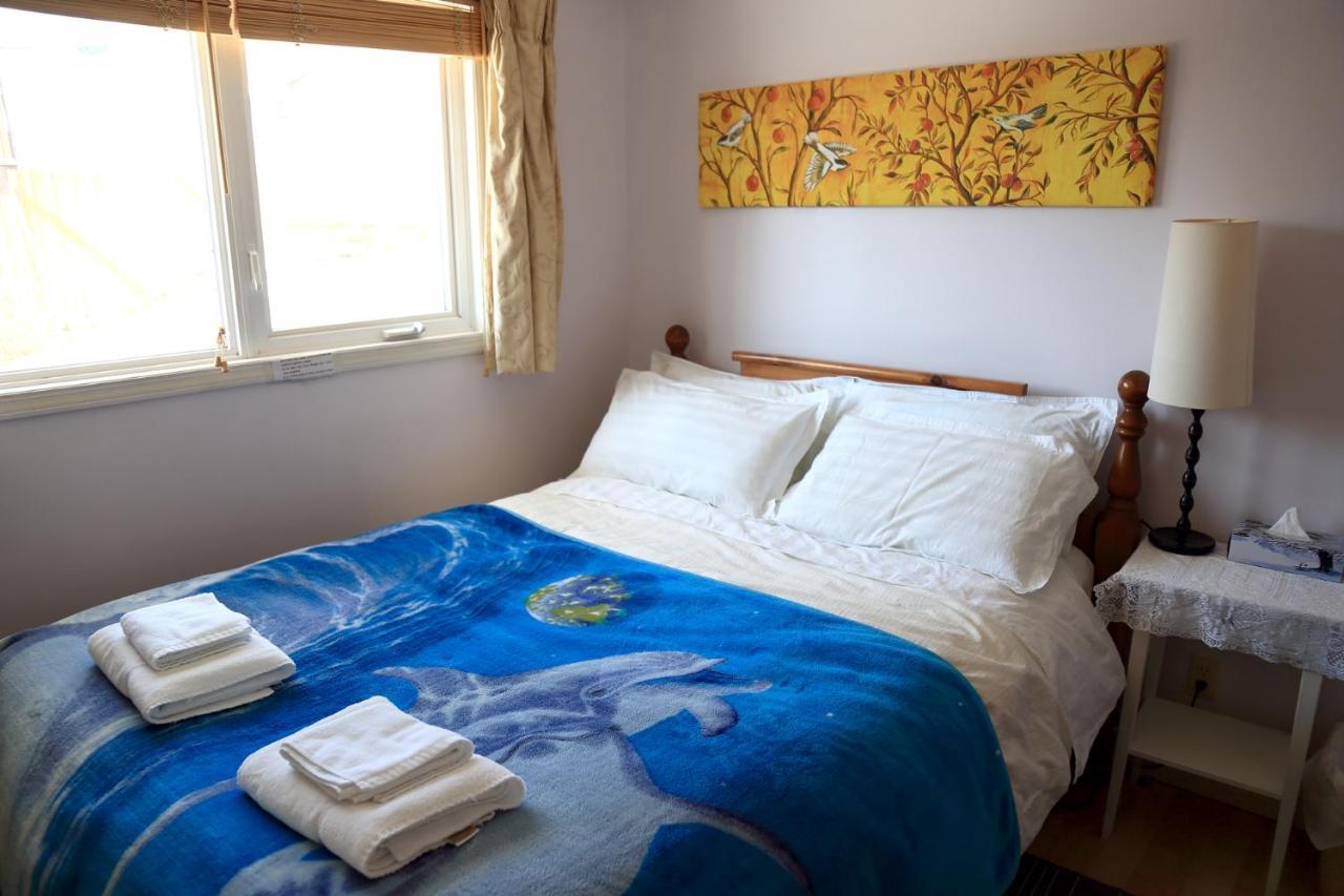 Jenny Guest House 옐로나이프 외부 사진