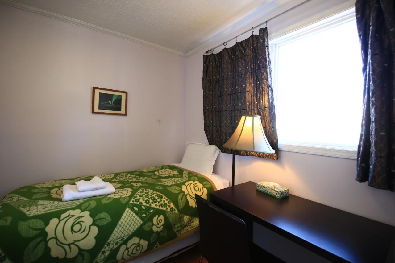 Jenny Guest House 옐로나이프 외부 사진