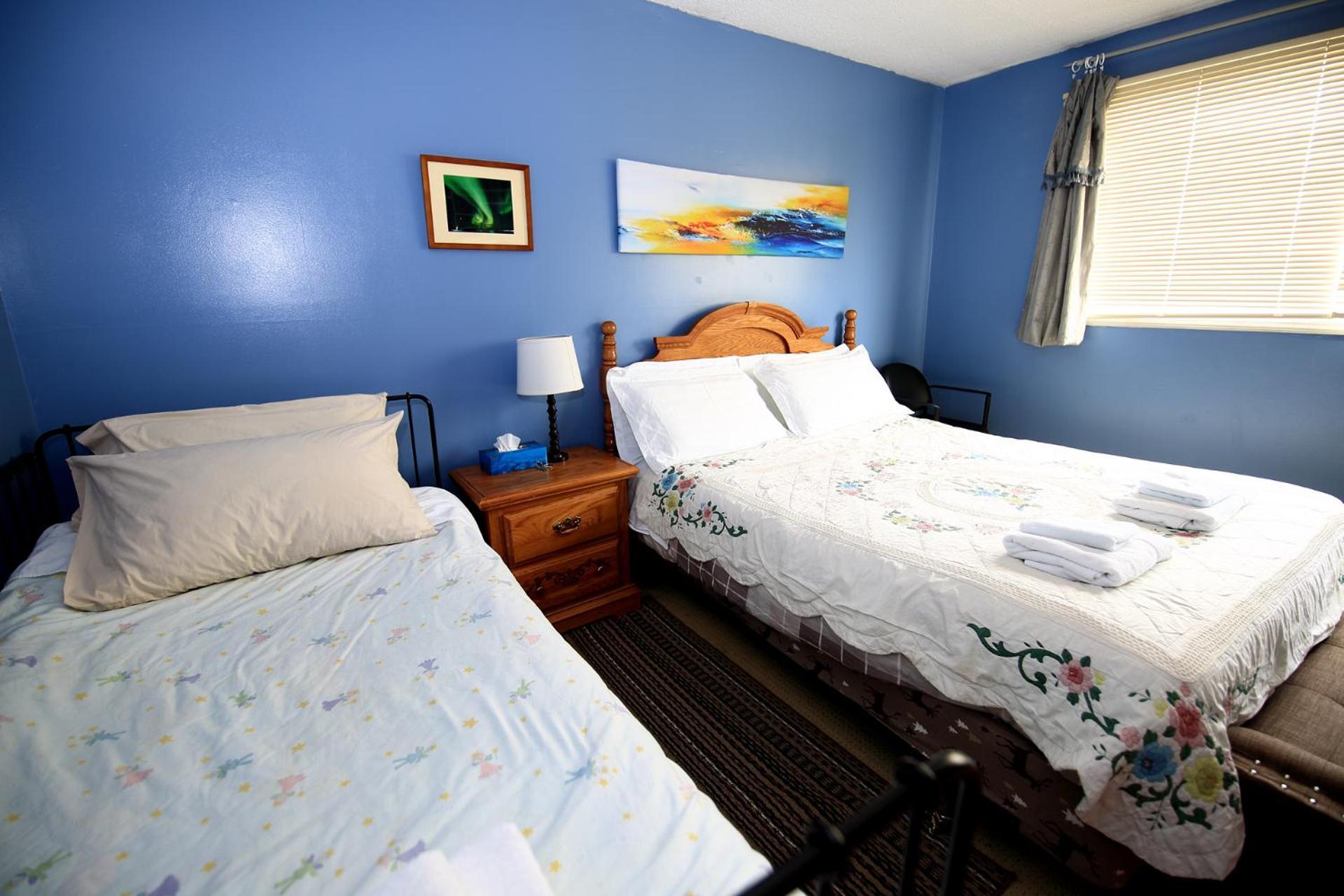 Jenny Guest House 옐로나이프 외부 사진